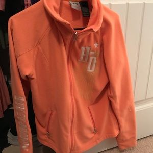 Harley Davidson Fleece Zip Up